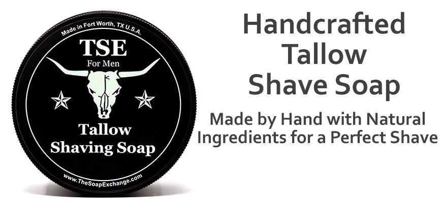 The-Soap-Exchange-Tallow-Shaving-Soap