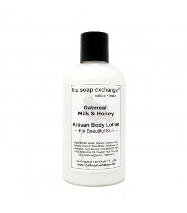 Body Butter & Body Lotion Gift Set 2 Pc