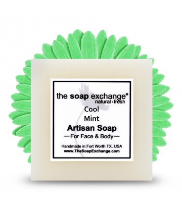 Cool Mint Bar Soap