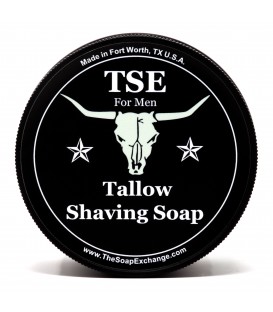 Lavender Sage Shaving Soap