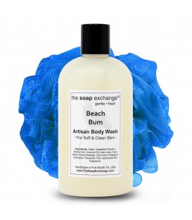 Beach Bum Body Wash