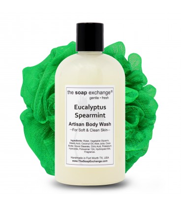 Eucalyptus & Spearmint Body Wash