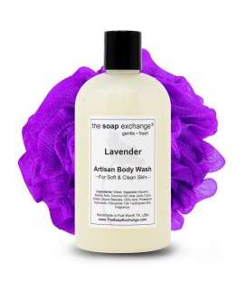 Lavender Body Wash