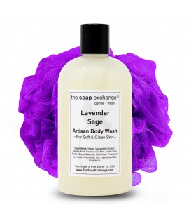 Lavender Sage Body Wash