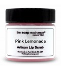 Pink Lemonade Lip Scrub