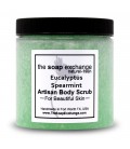 Eucalyptus & Spearmint Body Scrub