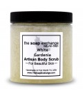 White Gardenia Body Scrub