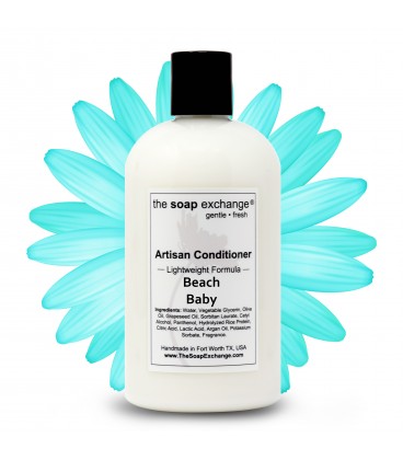 Beach Baby Natural Conditioner