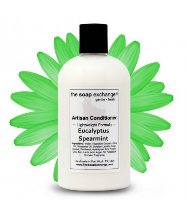 Eucalyptus & Spearmint Natural Conditioner