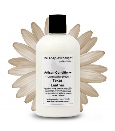 Texas Leather Natural Conditioner
