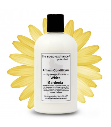 White Gardenia Natural Conditioner