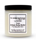 Lavender Sage Body Butter