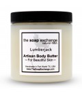 Lumberjack Body Butter