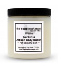 White Gardenia Body Butter