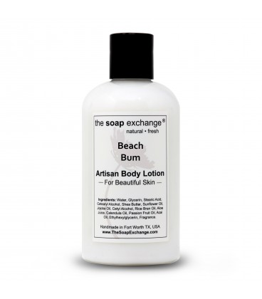 Beach Bum Body Lotion