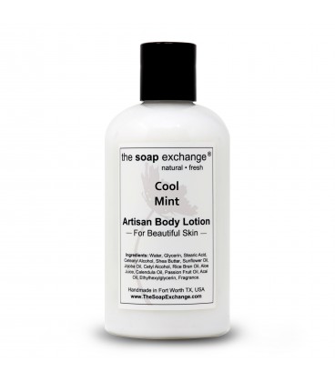 Cool Mint Body Lotion