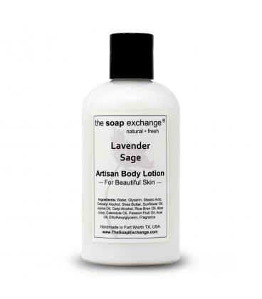 Lavender Sage Body Lotion