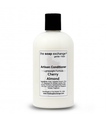 Cherry Almond Natural Conditioner