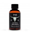 Texas Leather Soothing Aftershave